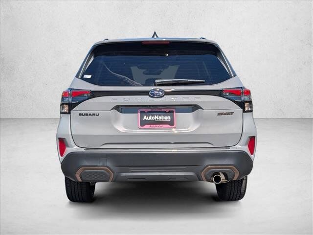 2026 Subaru Forester Sport Roseville CA