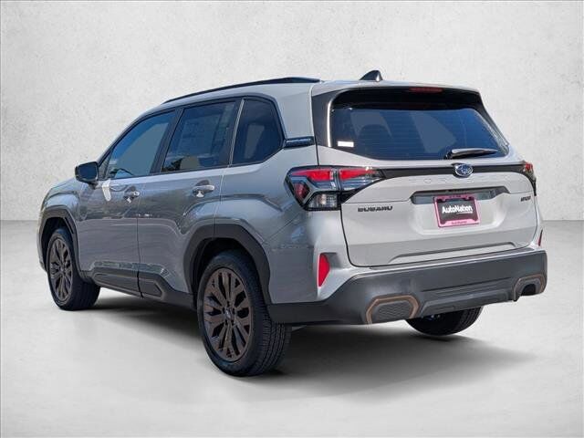 2026 Subaru Forester Sport Roseville CA