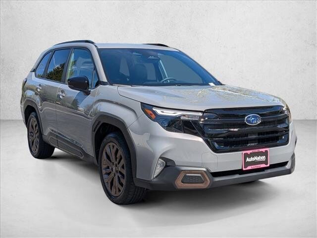 2026 Subaru Forester Sport Roseville CA