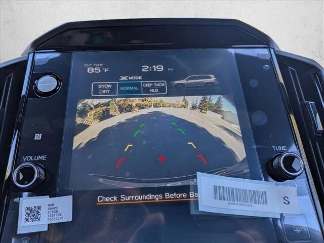 2026 Subaru Forester Sport Roseville CA