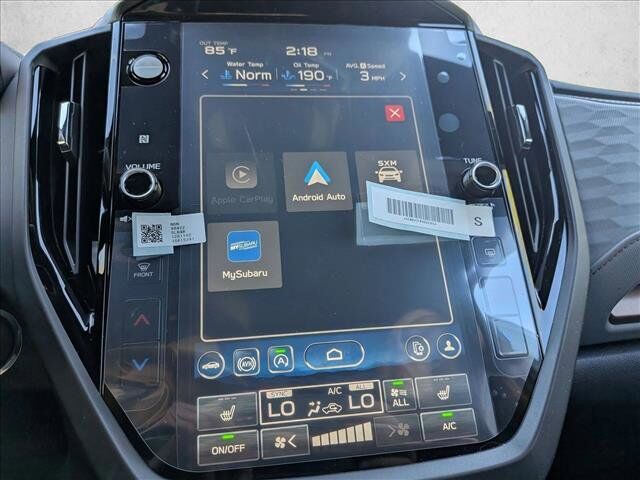 2026 Subaru Forester Sport Roseville CA