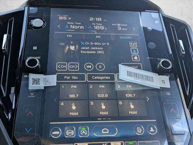 2026 Subaru Forester Sport Roseville CA