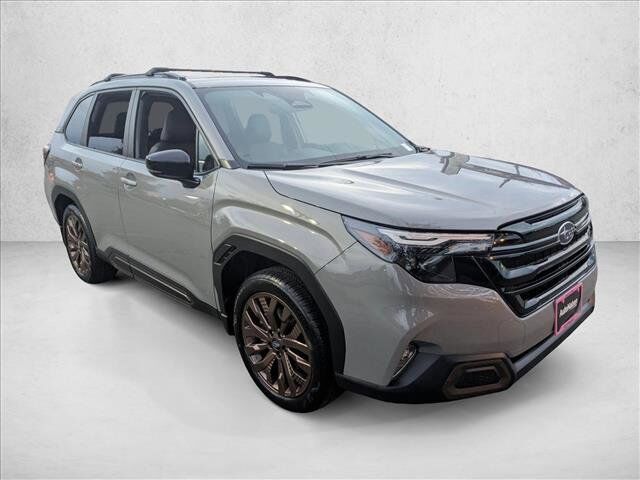 2026 Subaru Forester Sport Roseville CA