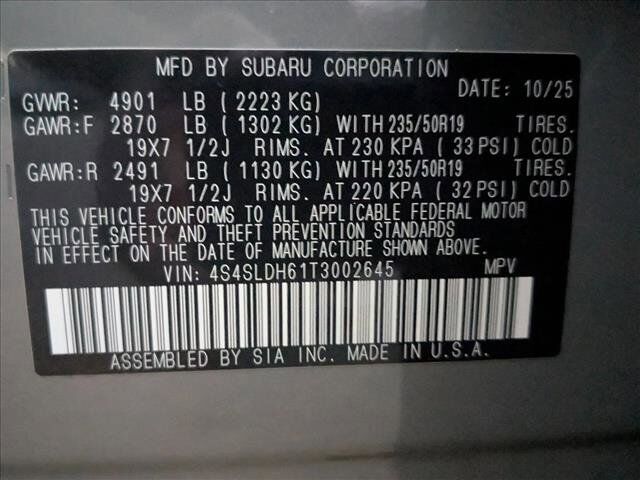 2026 Subaru Forester Sport Roseville CA