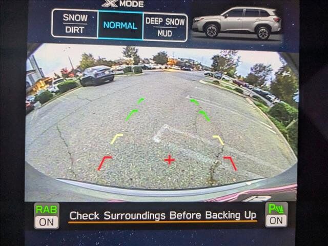 2026 Subaru Forester Sport Roseville CA