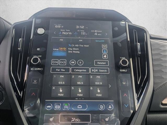 2026 Subaru Forester Sport Roseville CA