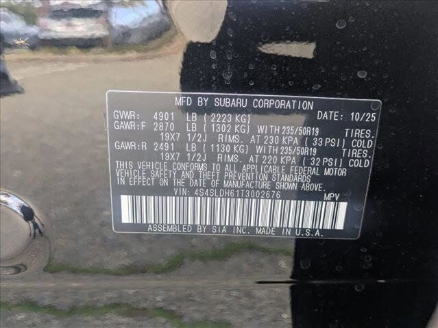 2026 Subaru Forester Sport Roseville CA