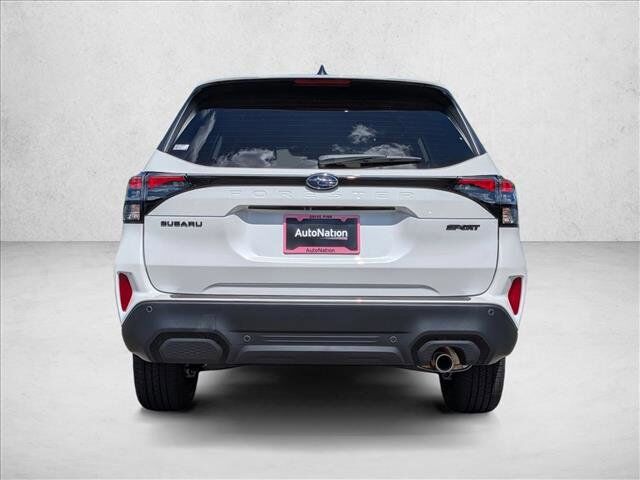 2026 Subaru Forester Sport Roseville CA