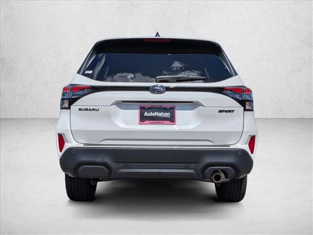 2026 Subaru Forester Sport Roseville CA