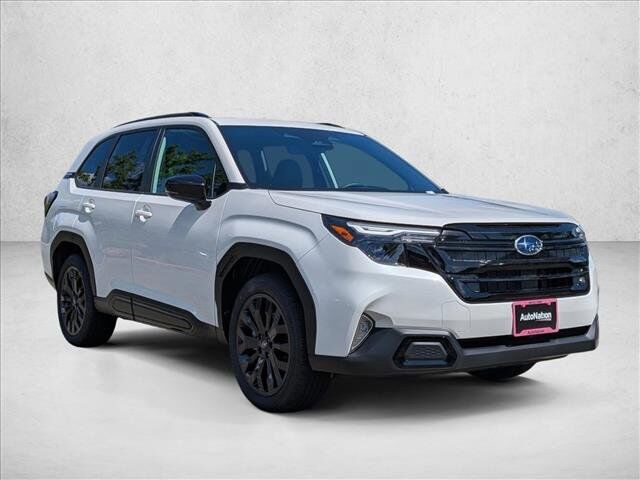 2026 Subaru Forester Sport Roseville CA