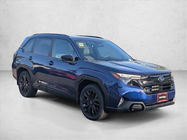 2026 Subaru Forester Sport Roseville CA
