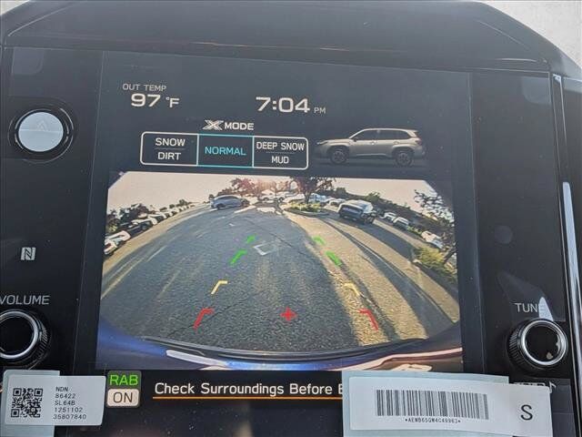 2026 Subaru Forester Sport Roseville CA