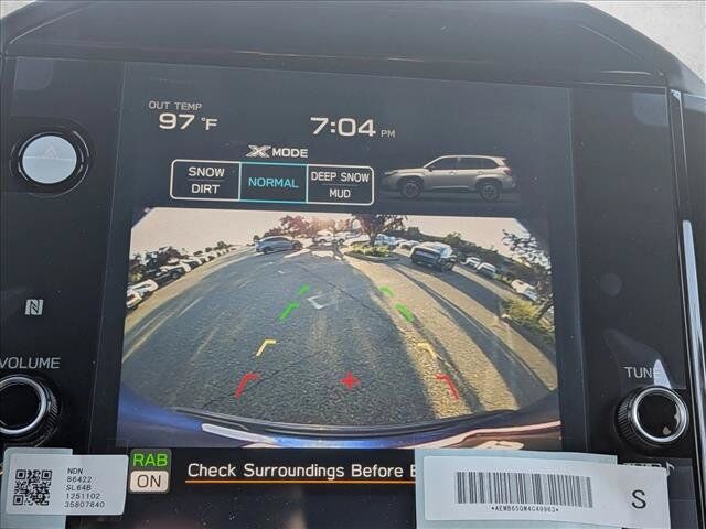 2026 Subaru Forester Sport Roseville CA