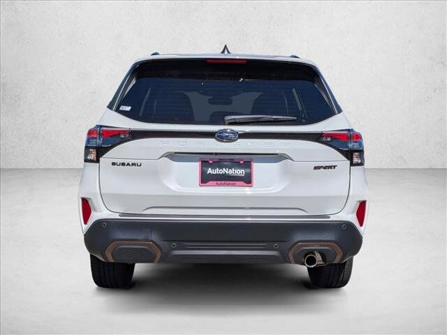 2026 Subaru Forester Sport Roseville CA