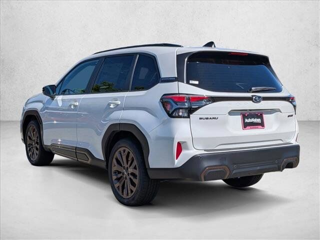 2026 Subaru Forester Sport Roseville CA