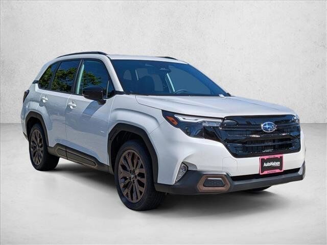 2026 Subaru Forester Sport Roseville CA