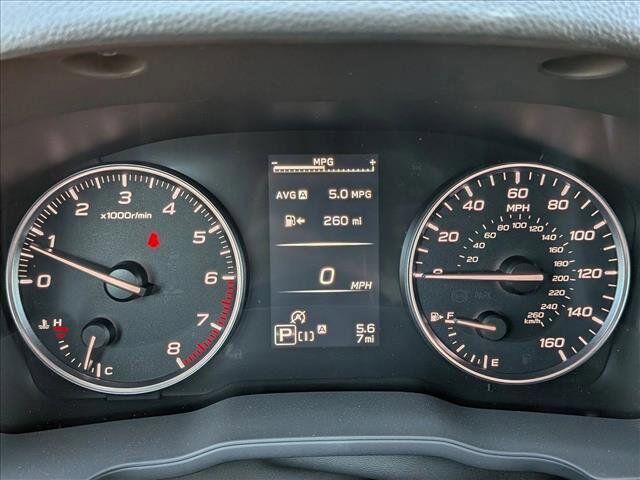 2026 Subaru Forester Sport Roseville CA
