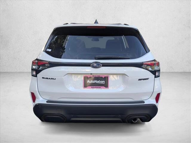 2026 Subaru Forester Sport Roseville CA
