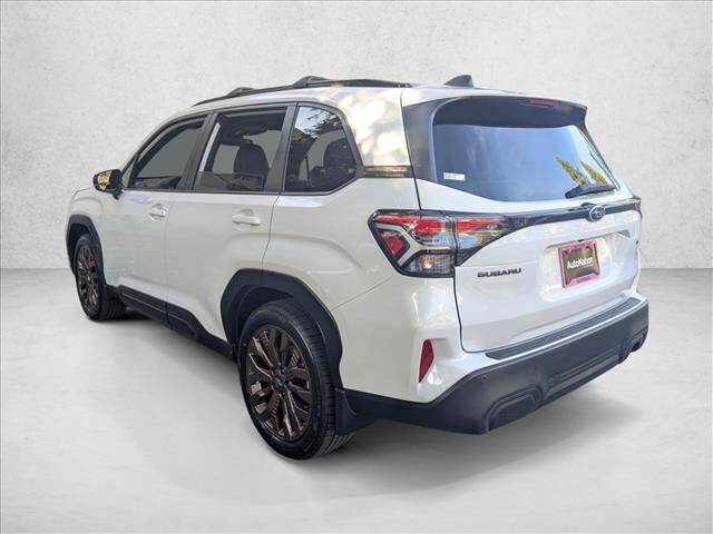 2026 Subaru Forester Sport Roseville CA