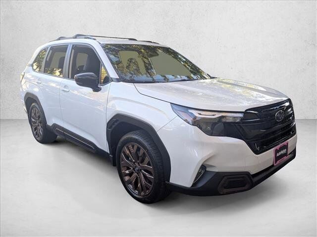 2026 Subaru Forester Sport Roseville CA