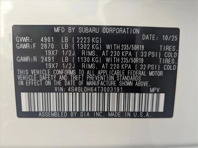 2026 Subaru Forester Sport Roseville CA