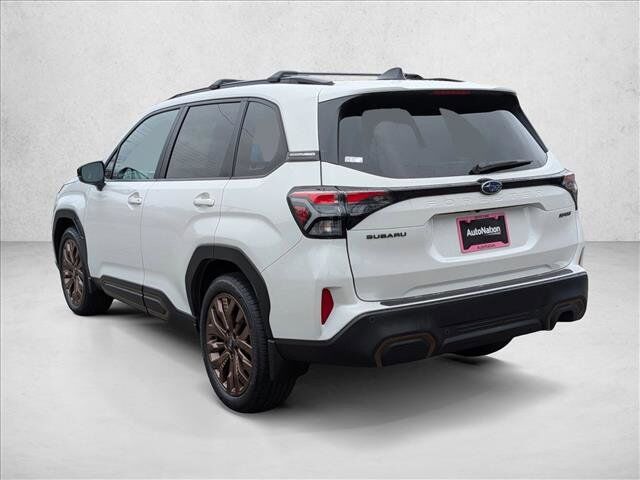 2026 Subaru Forester Sport Roseville CA