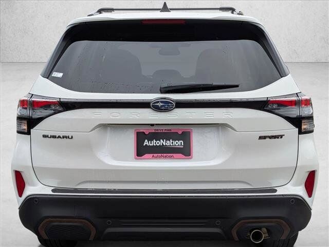 2026 Subaru Forester Sport Roseville CA