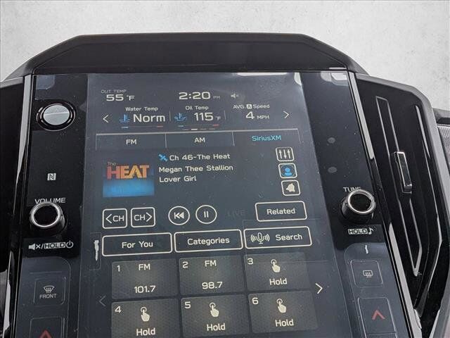 2026 Subaru Forester Sport Roseville CA