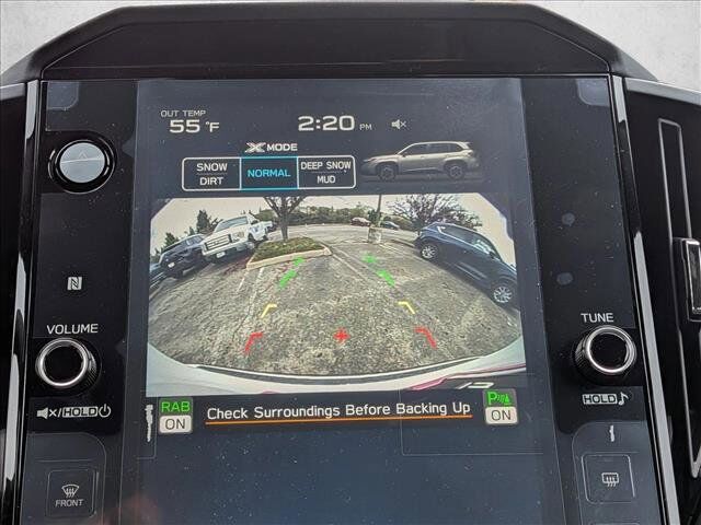 2026 Subaru Forester Sport Roseville CA