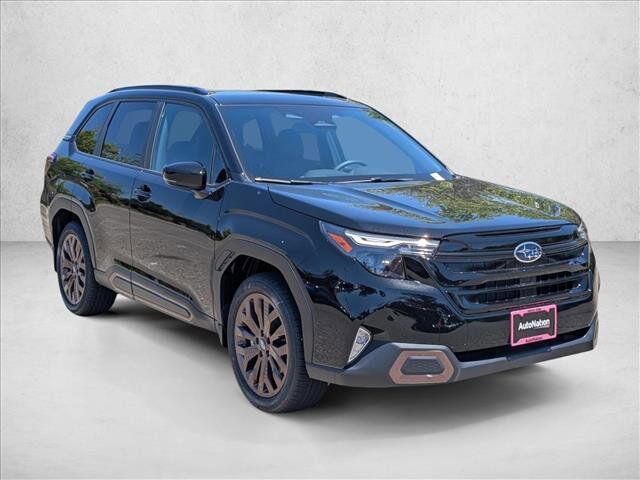 2026 Subaru Forester Sport Roseville CA