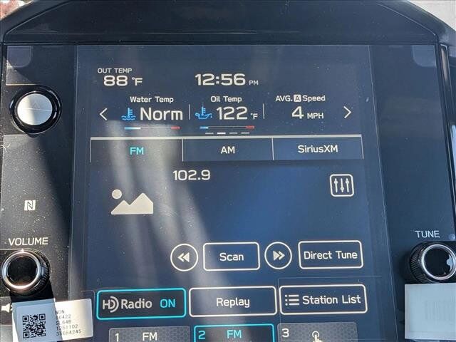 2026 Subaru Forester Sport Roseville CA