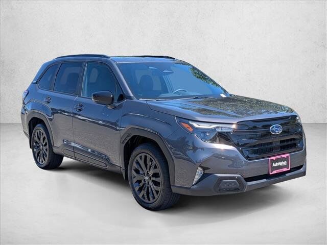 2026 Subaru Forester Sport Roseville CA