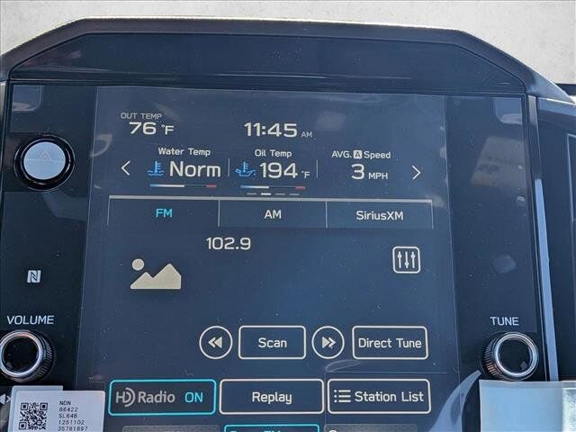 2026 Subaru Forester Sport Roseville CA