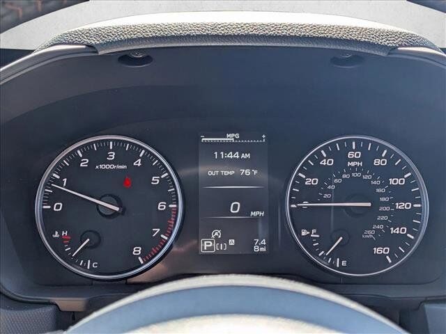 2026 Subaru Forester Sport Roseville CA
