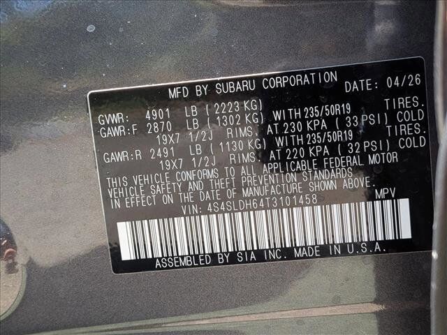 2026 Subaru Forester Sport Roseville CA
