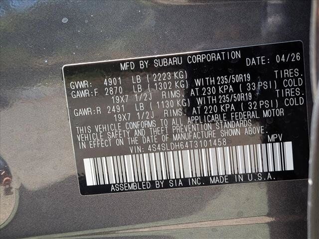 2026 Subaru Forester Sport Roseville CA