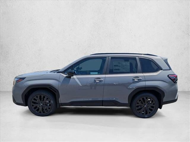 2026 Subaru Forester Sport Roseville CA