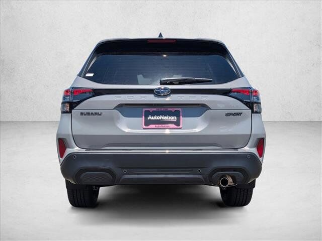 2026 Subaru Forester Sport Roseville CA