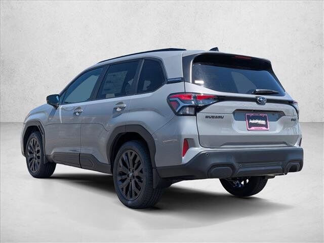 2026 Subaru Forester Sport Roseville CA