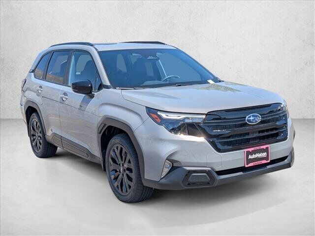 2026 Subaru Forester Sport Roseville CA