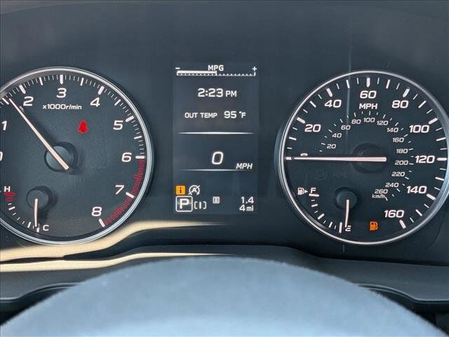 2026 Subaru Forester Sport Roseville CA