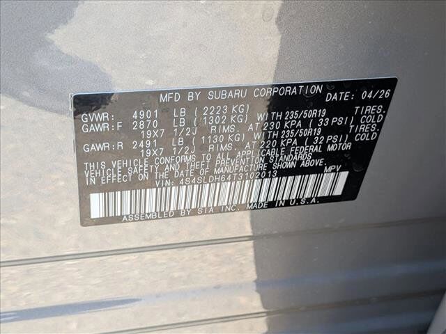 2026 Subaru Forester Sport Roseville CA