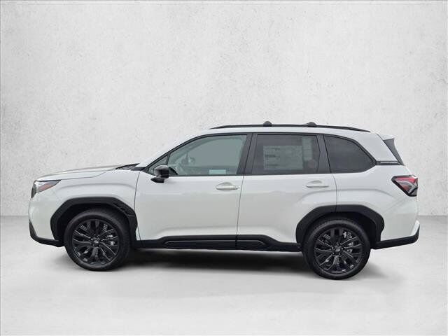2026 Subaru Forester Sport Roseville CA
