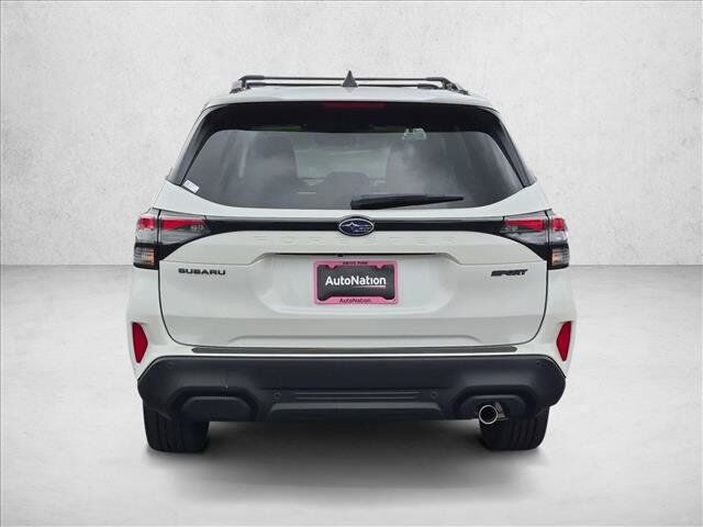 2026 Subaru Forester Sport Roseville CA