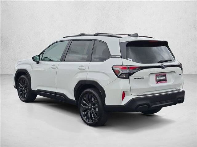 2026 Subaru Forester Sport Roseville CA