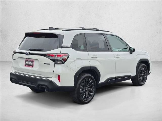 2026 Subaru Forester Sport Roseville CA