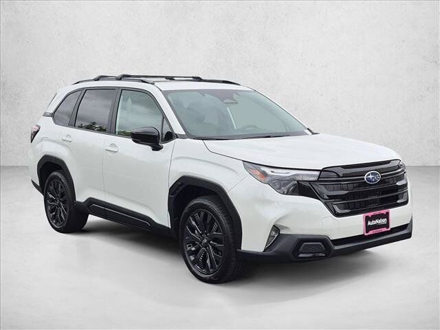 2026 Subaru Forester Sport Roseville CA