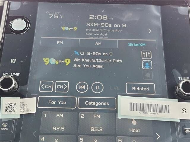 2026 Subaru Forester Sport Roseville CA