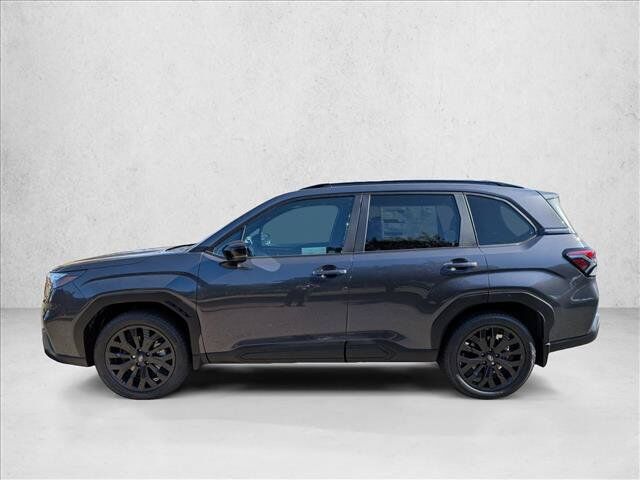 2026 Subaru Forester Sport Roseville CA