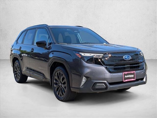 2026 Subaru Forester Sport Roseville CA